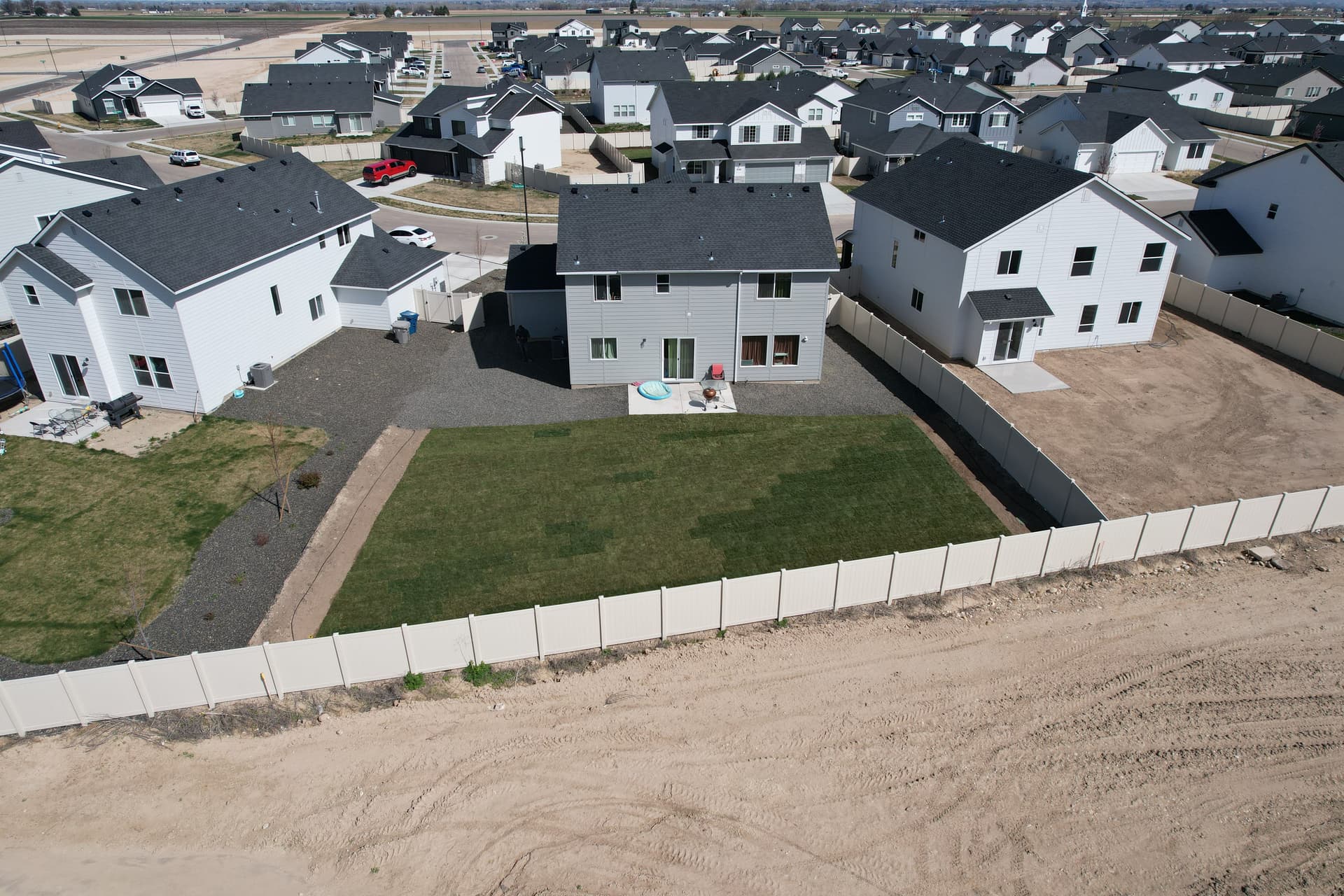 Lush Lawn Installations - Transforming Outdoor Spaces image